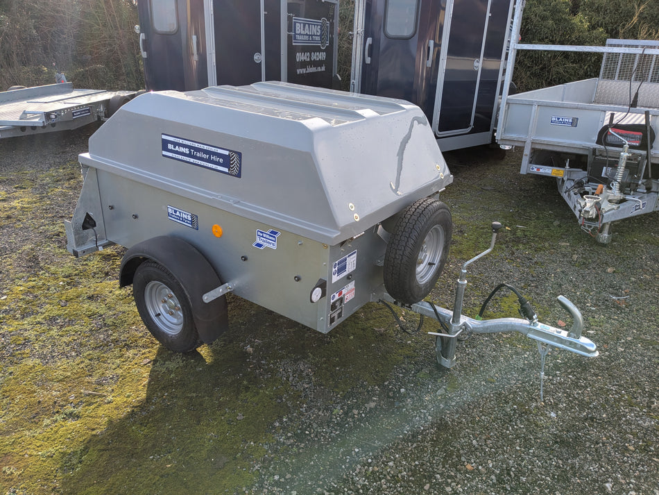 Ifor Williams P5 Camping Trailer