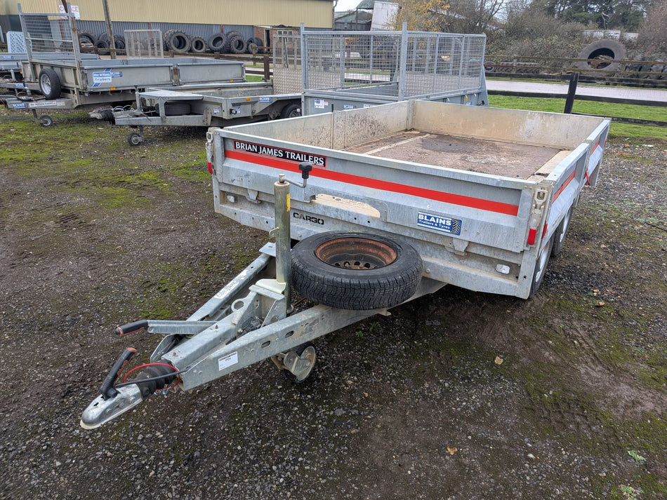 2020 - Brian James General Duty Trailer