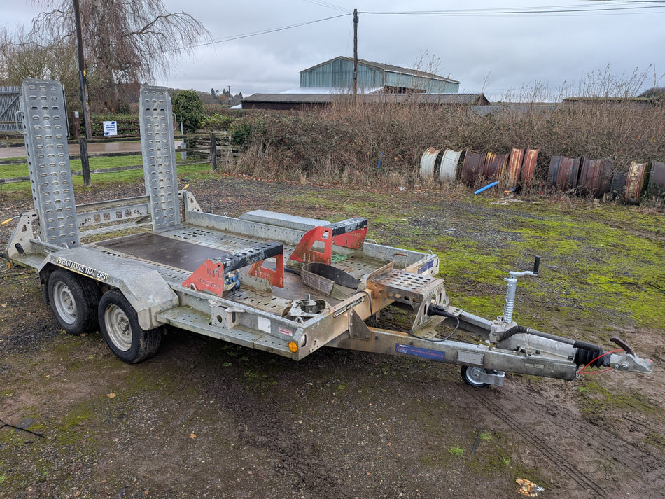 2019 - Brian James Cargo Digger Plant 2