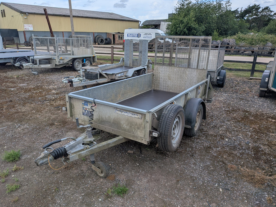 2013 -  Ifor Williams GD84 Single Axle General Duty Trailer
