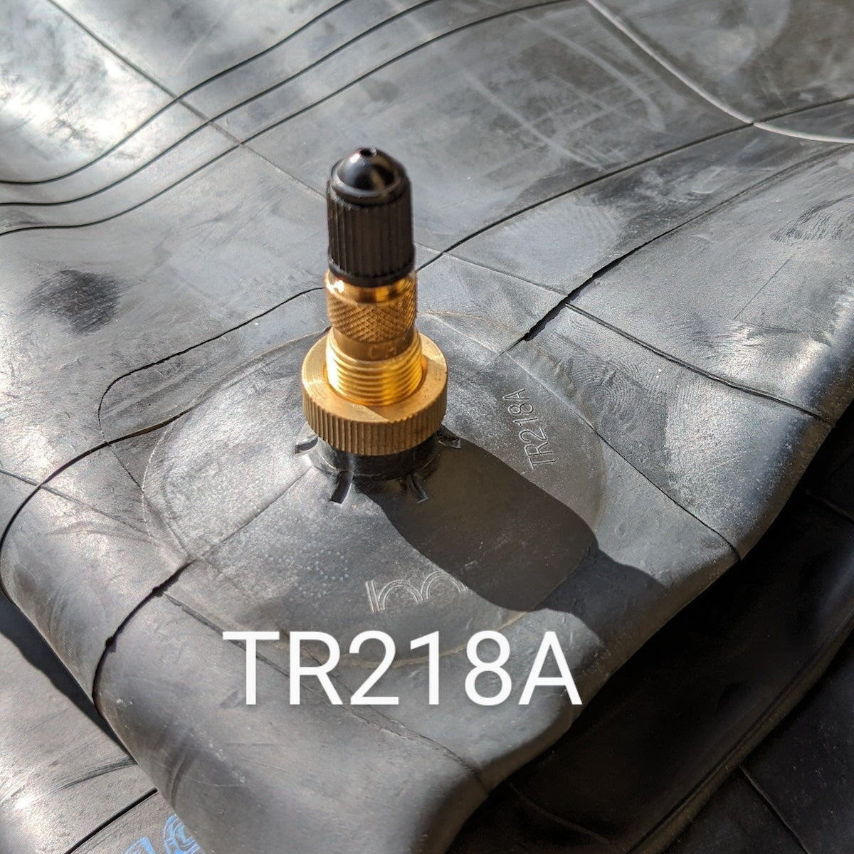 11.2/12.4x32 (TR218A Valve) Inner Tube