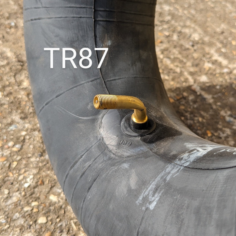 2.50/3.00x4 (TR87 Valve) Inner Tube