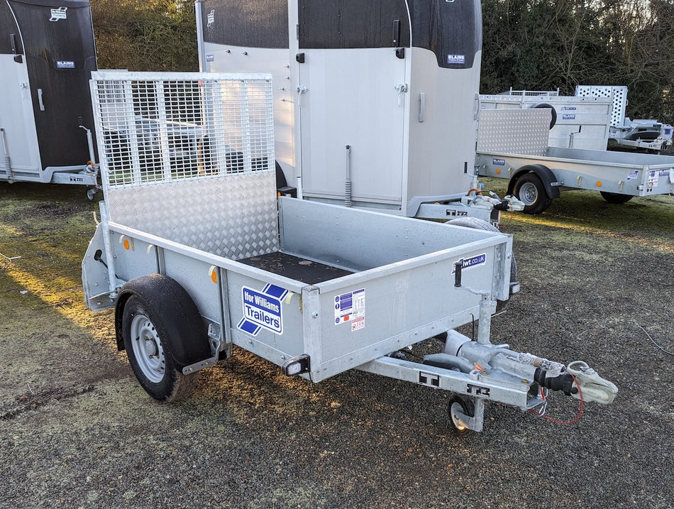 Ifor Williams GD64 Trailer