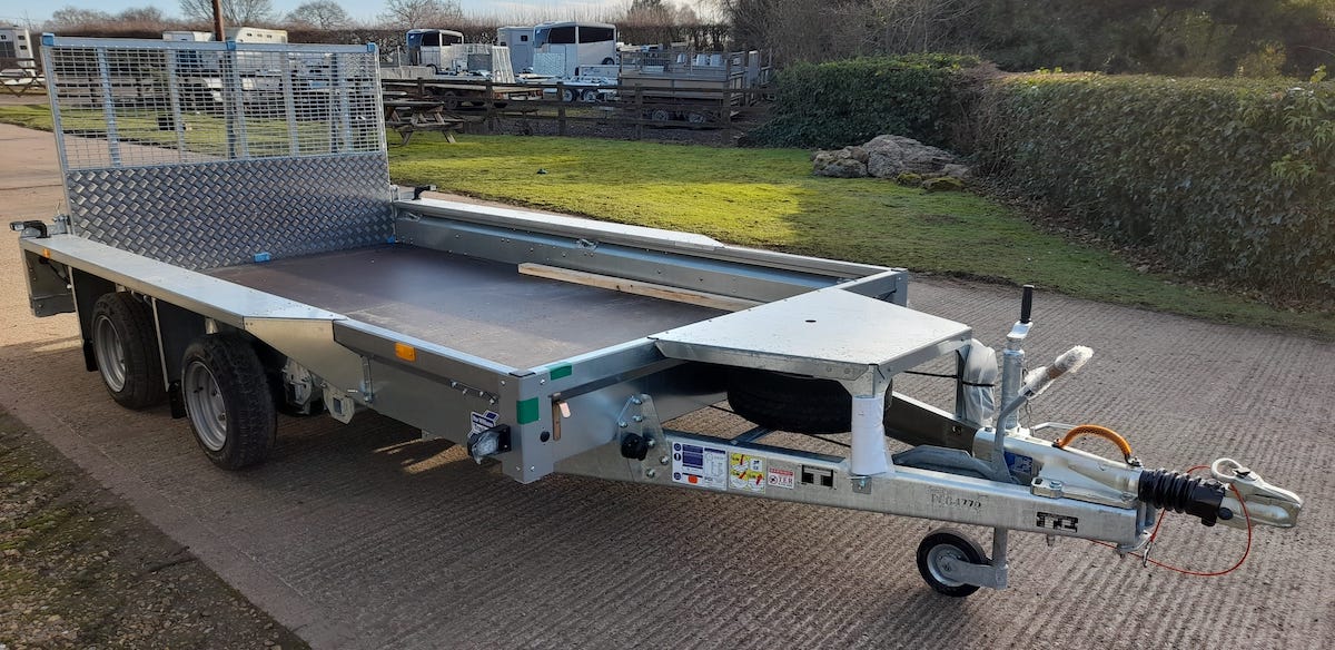 Ifor Williams GX126
