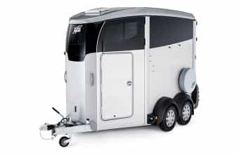 Ifor Williams Horse Trailer
