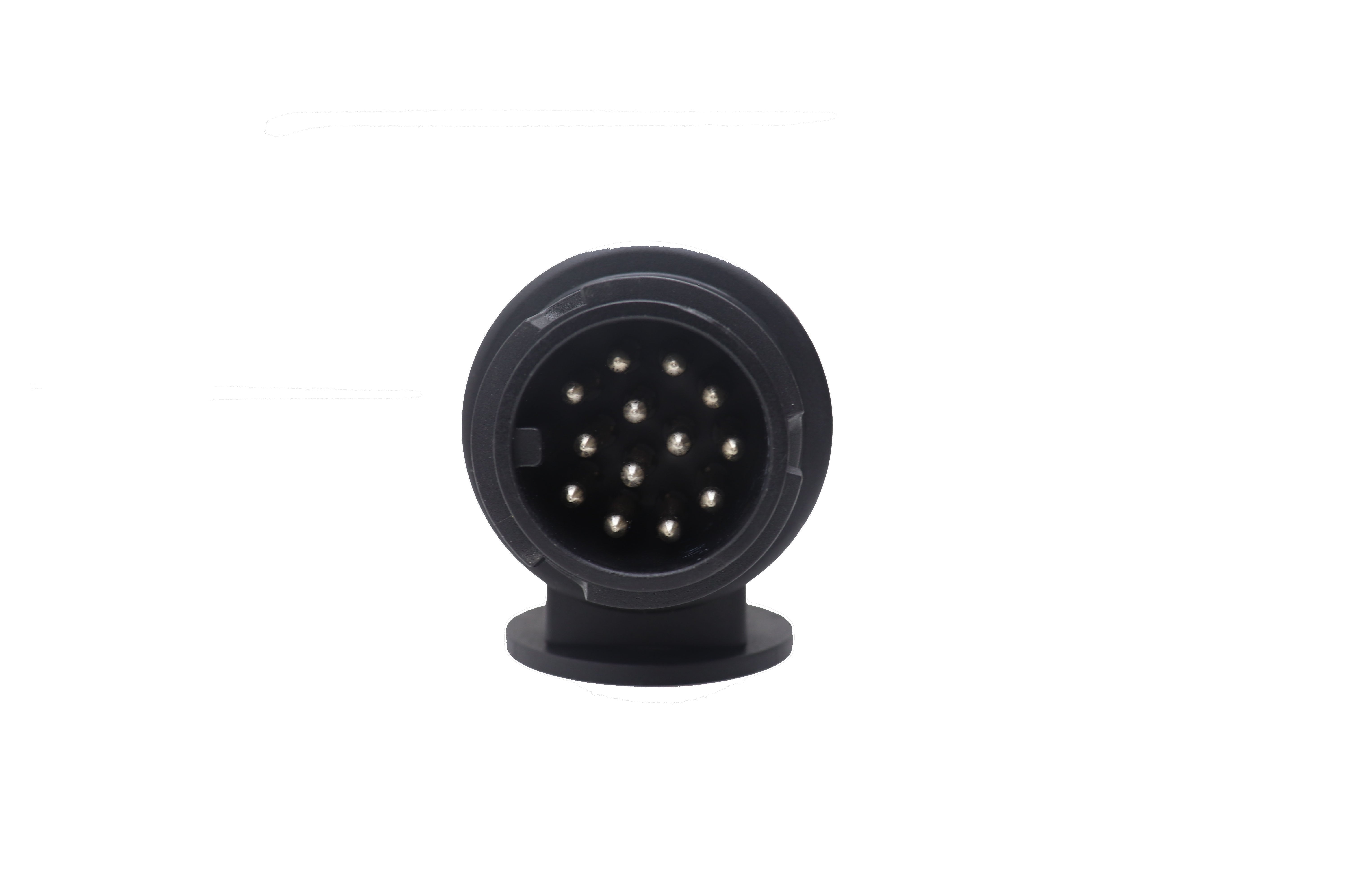 P1987 - 13 Pin Plug (13 Pins) – Blains Trailers & Tyres