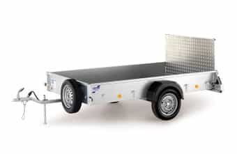 Ifor Williams Unbraked