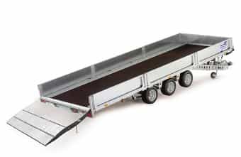 Ifor Williams Tiltbed