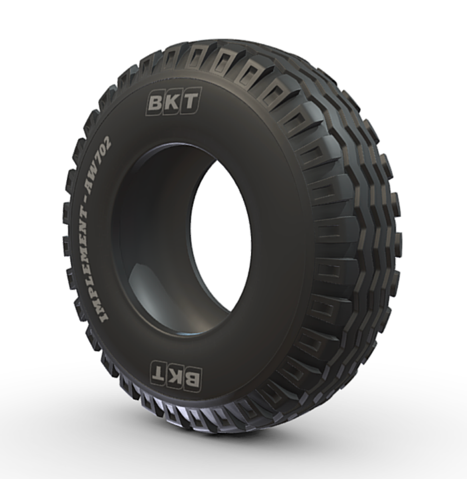 BKT AW702 6.00x16 6PR 95A8 TT (Tube Type)