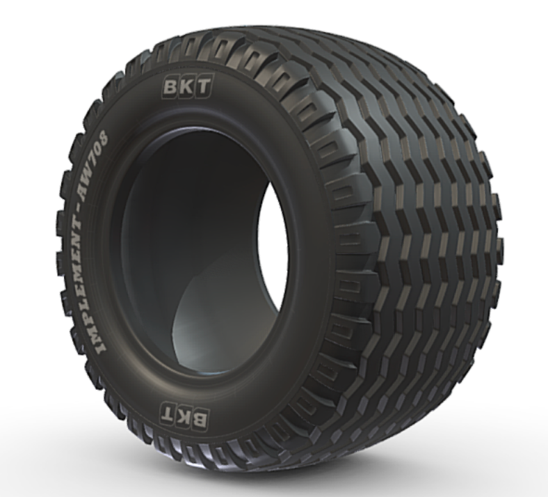 BKT AW708 400/60x15.5 14PR 145A8 TL  