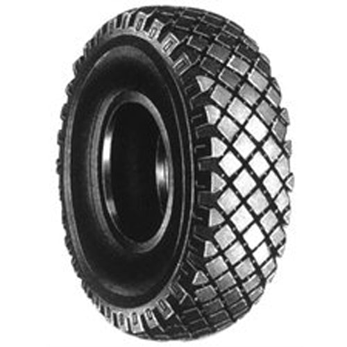 Diamond Tyre & Tube Set 4.00x4 4PR TT (Tube Type)